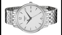 Orologio Tissot Uomo Tradition Quartz in Acciaio T0636101103700 - T0636101103700